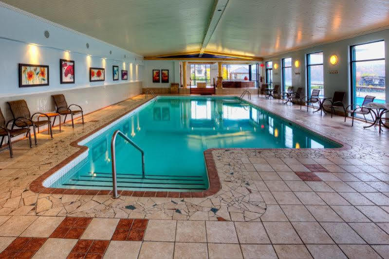 Le Manoir Du Lac Delage Stoneham Zewnętrze zdjęcie